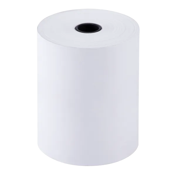 Karat 3 1/8" x 220' Thermal Paper Rolls, White - 50 pcs