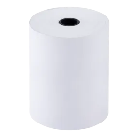Karat 3 1/8" x 220' Thermal Paper Rolls, White - 50 pcs