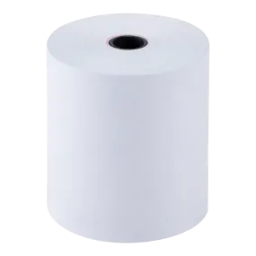 Karat 3 1/8" x 273' Thermal Paper Rolls, White - 50 pcs