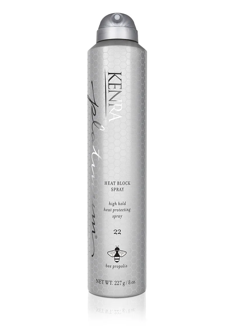Kenra Professional Heat Block Spray #22