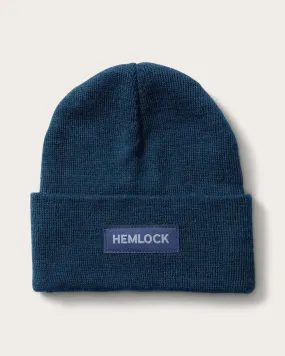 Kids Beacon Beanie in Marine