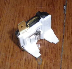 LG Fridge Compressor Overload Cutout - Part # 6750C-0005C, 265RFBYY-520