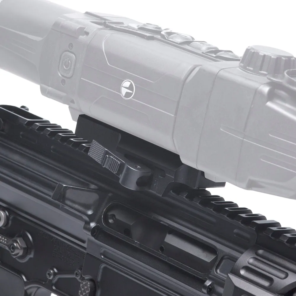 Locking QD Mount