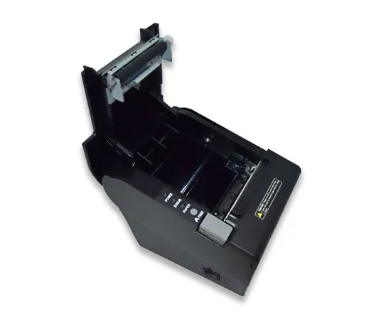 LogicOwl USB 80mm Thermal Receipt Printer POS System and Components with 230mm/sec Print Speed, 203dpi / 576dots Print Resolution, USB RS232 RJ45 Interface - Support Windows and Linux OS