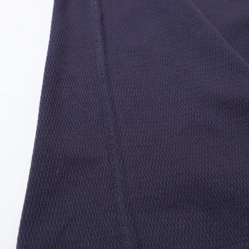 lot.54002 THERMAL CREW NECK TEE<KINARI>