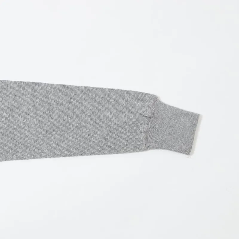 lot.54005 THERMAL TURTLENECK TEE<SUMIKURO>