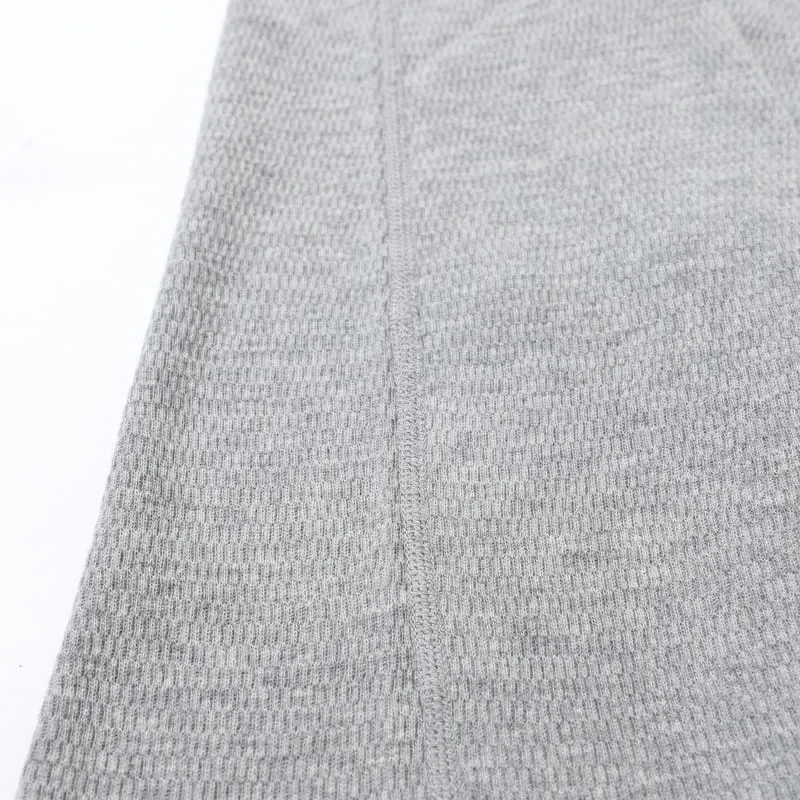 lot.54005 THERMAL TURTLENECK TEE<SUMIKURO>
