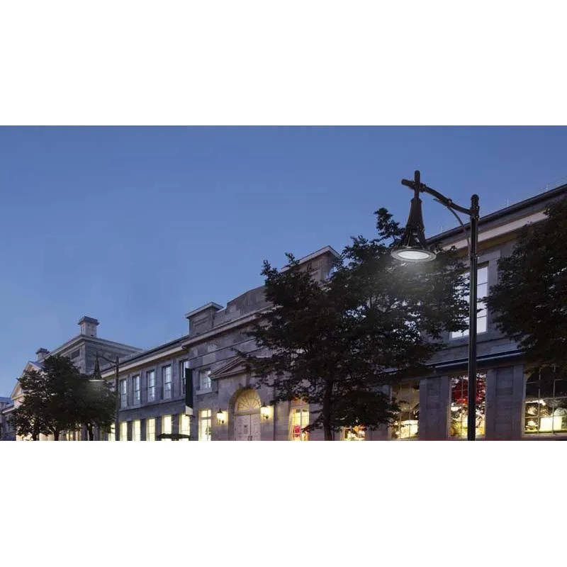Lumec Lighting MetroScape LED Pendant (MSR)