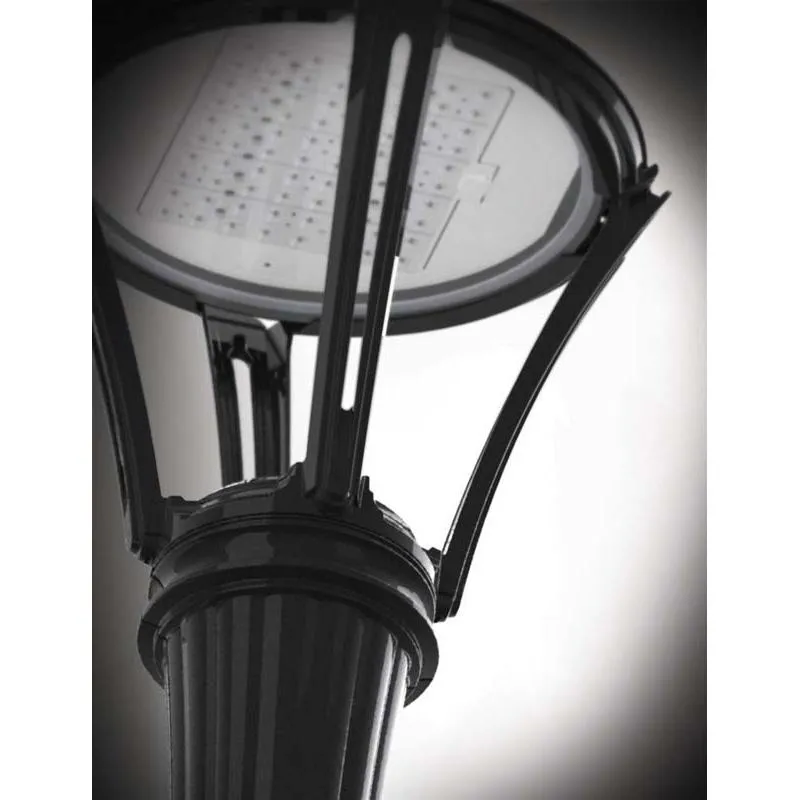 Lumec Lighting MetroScape LED Post-Top (MPTR)