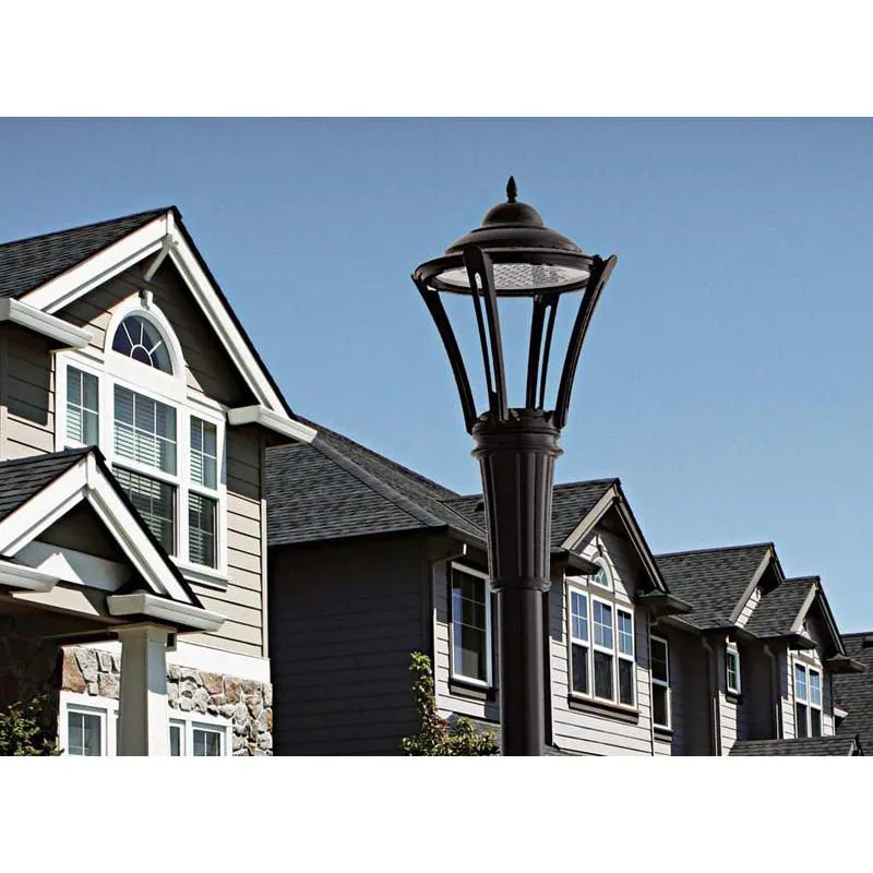 Lumec Lighting MetroScape LED Post-Top (MPTR)