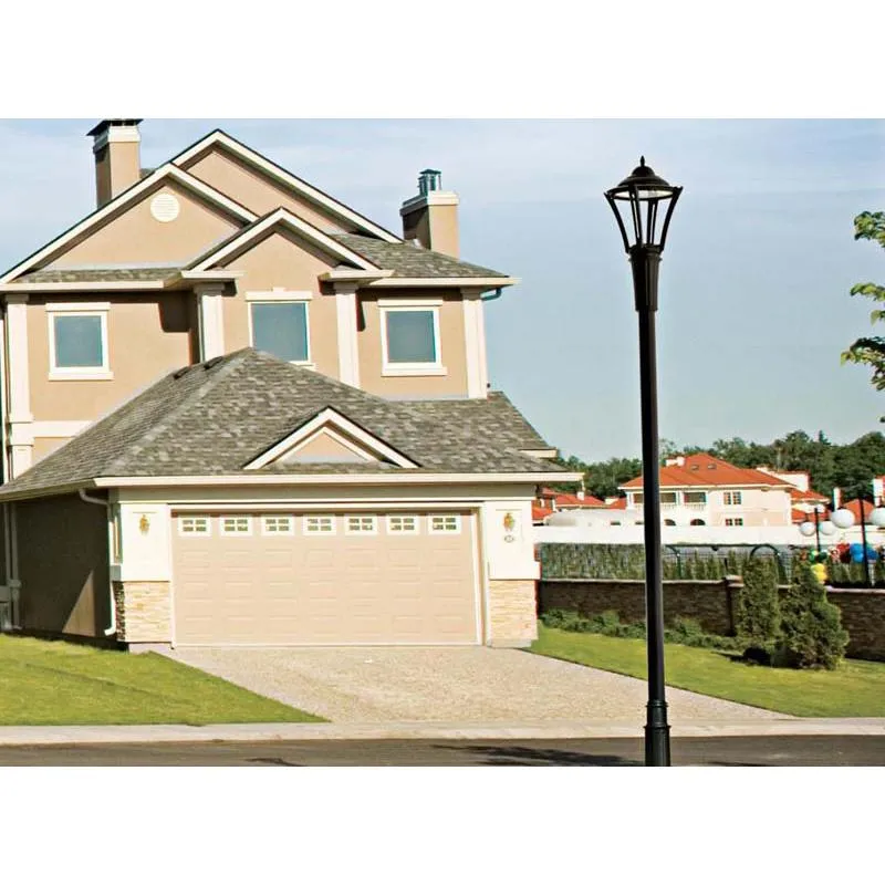 Lumec Lighting MetroScape LED Post-Top (MPTR)