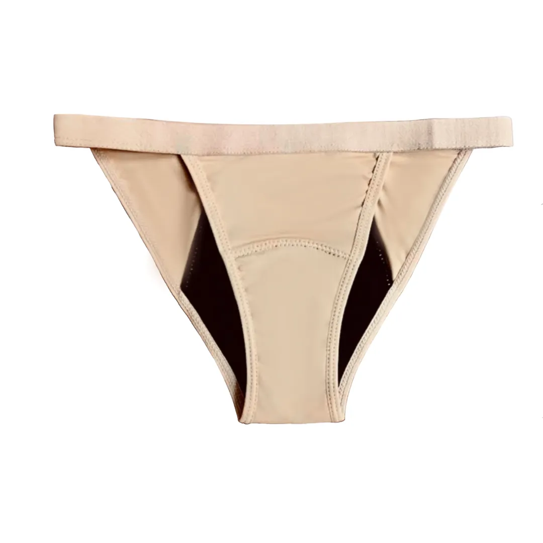Mad Ally Period Proof Underwear - High Cut Bikini