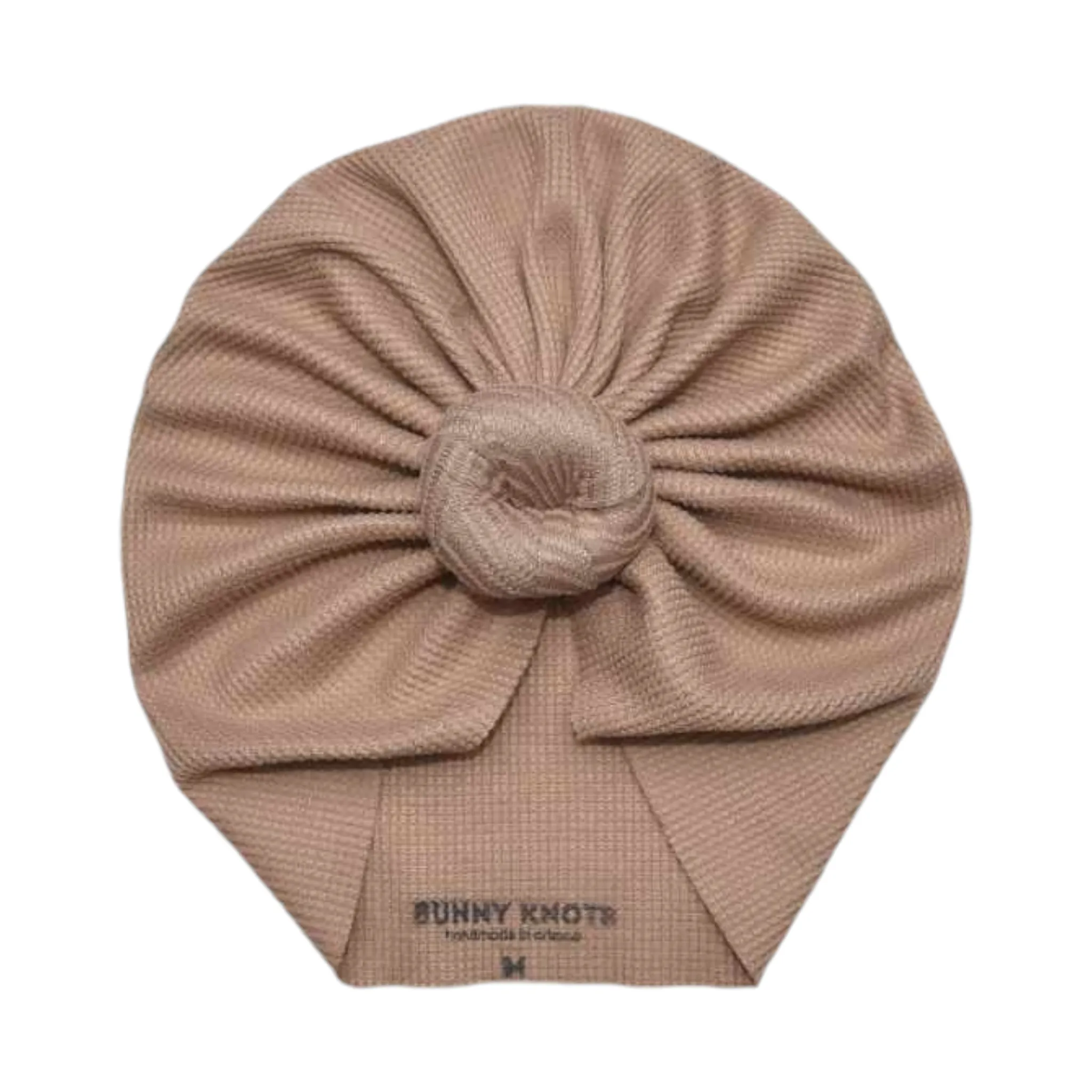 Madelyn | Nutmeg | Thermal Waffle Headwrap