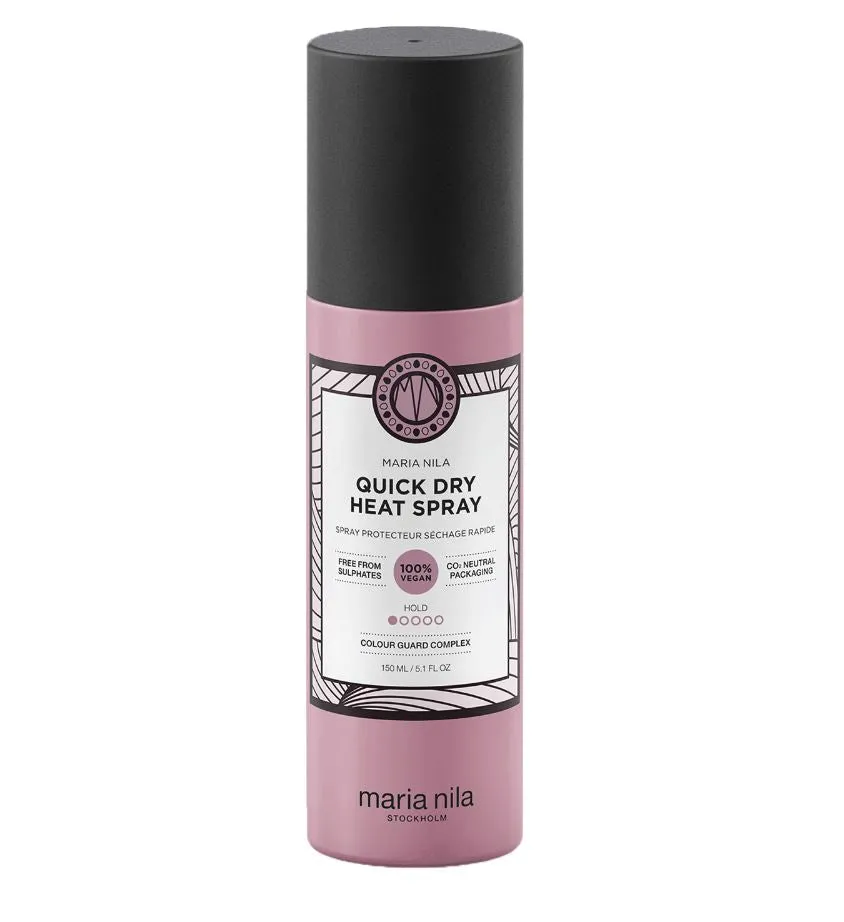 Maria Nila Quick Dry Heat Spray 5.1 fl.oz