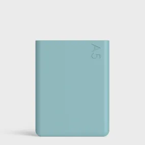 Memobottle - A5 Silicone Sleeve - Sea Mist