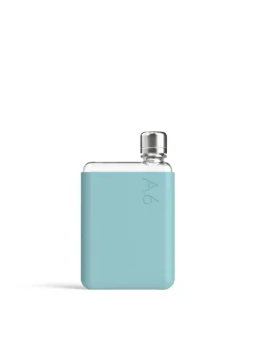 memobottle™ A6 Silicone Sleeve in Sea Mist Color