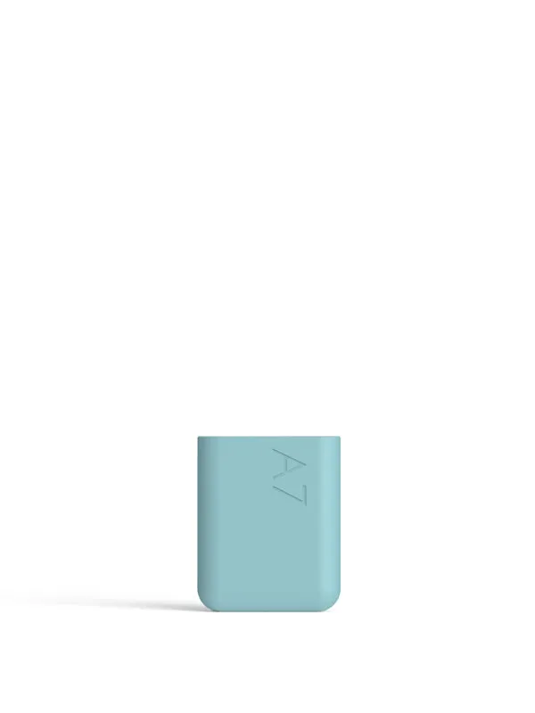memobottle™ A7 Silicone Sleeve in Sea Mist Color