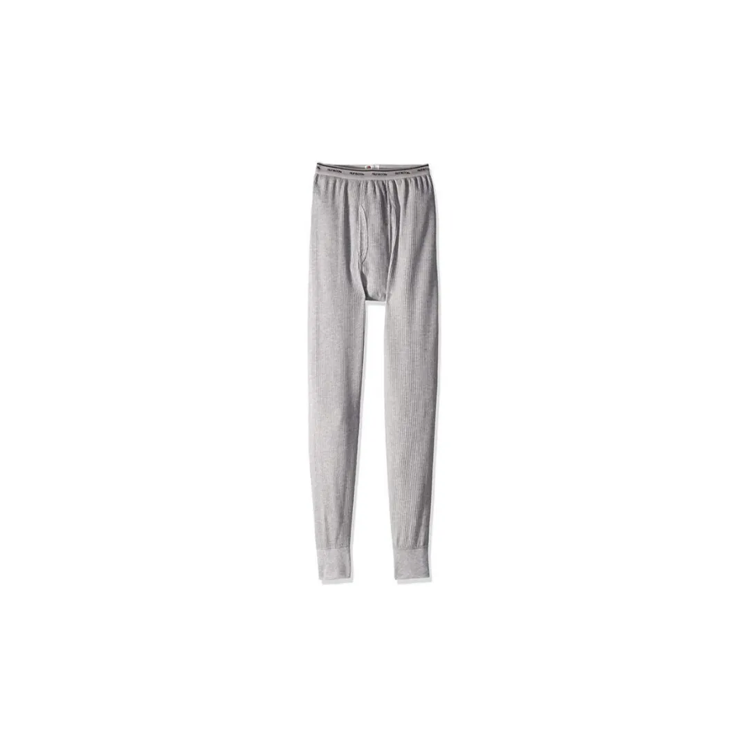Men's Fuit of the Loom Classic Midweight Waffle Thermal Underwear Bottoms