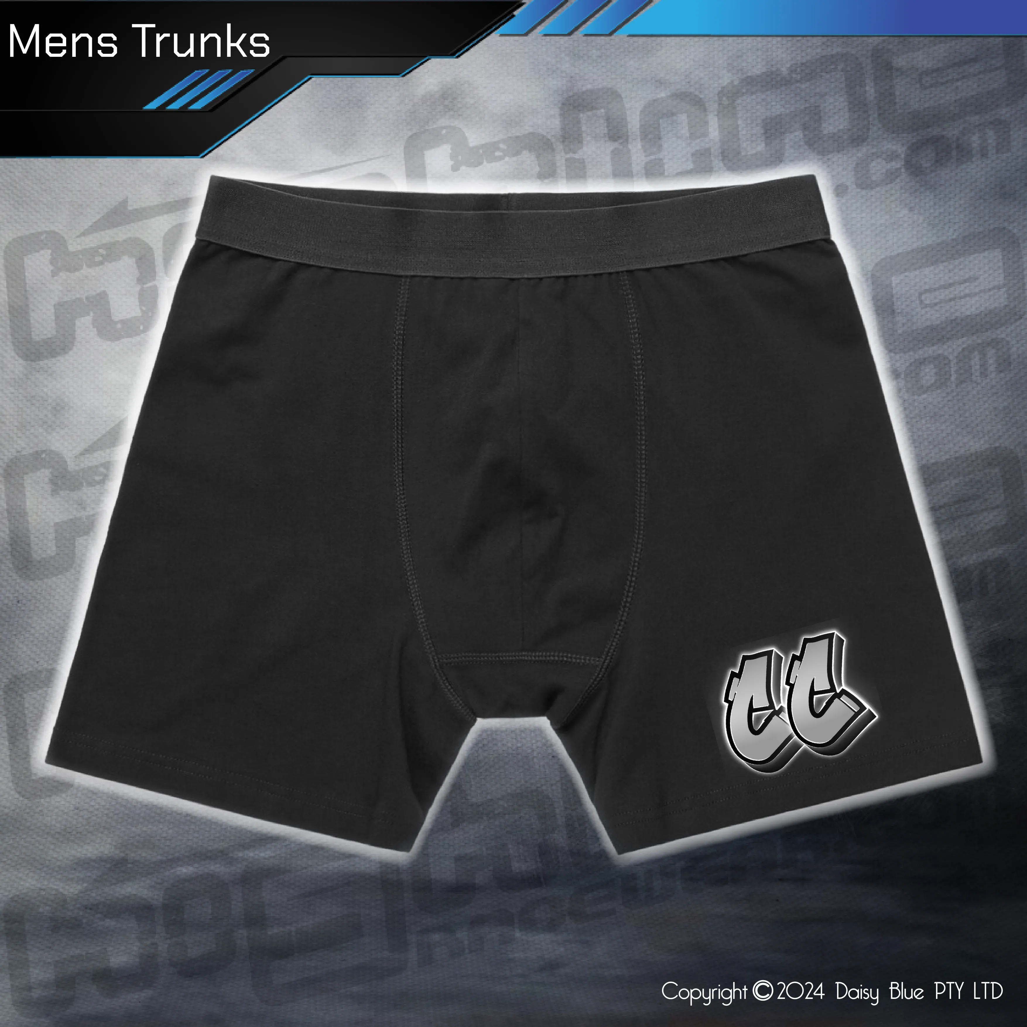Mens Trunks - Comm Club URBAN