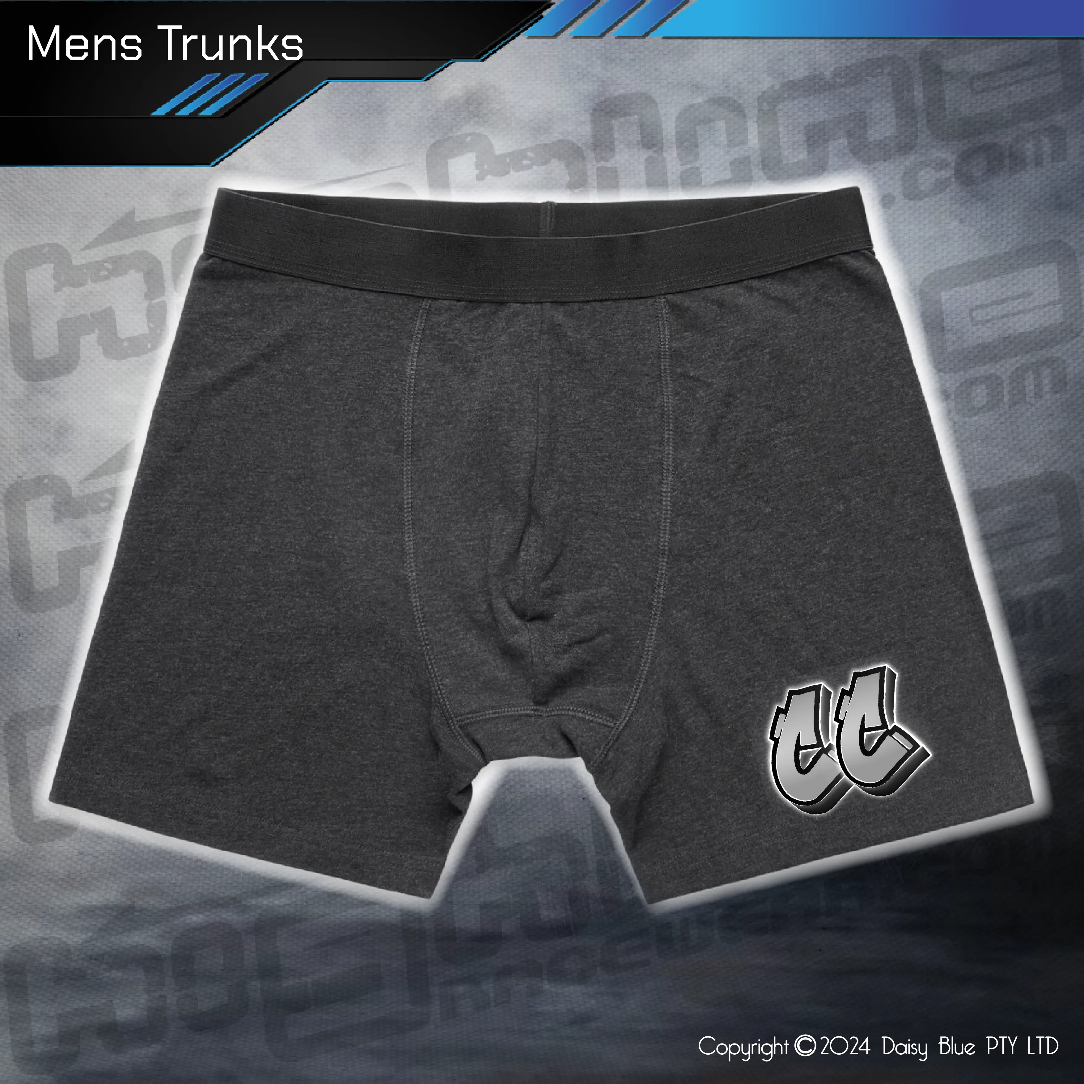 Mens Trunks - Comm Club URBAN