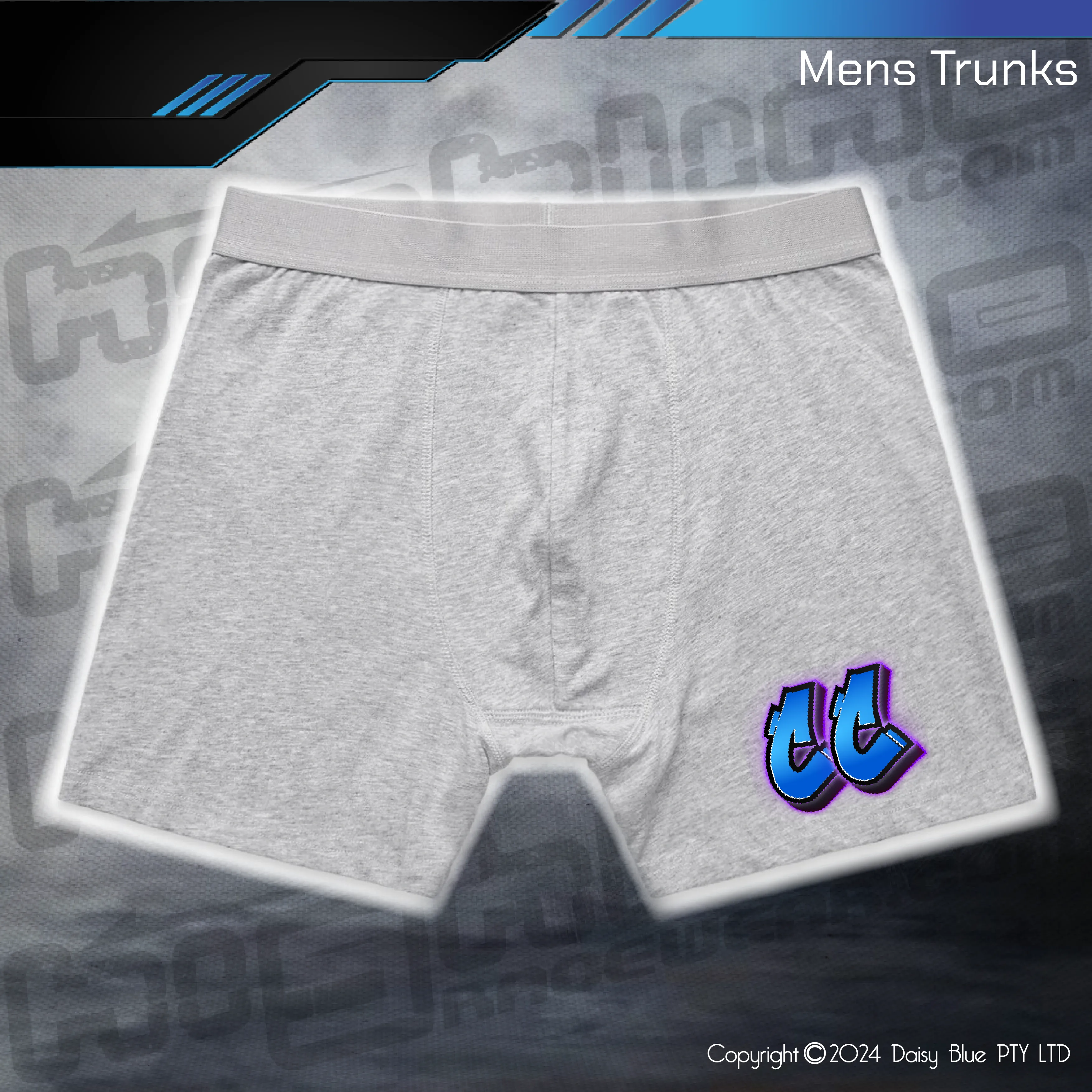Mens Trunks - Comm Club URBAN
