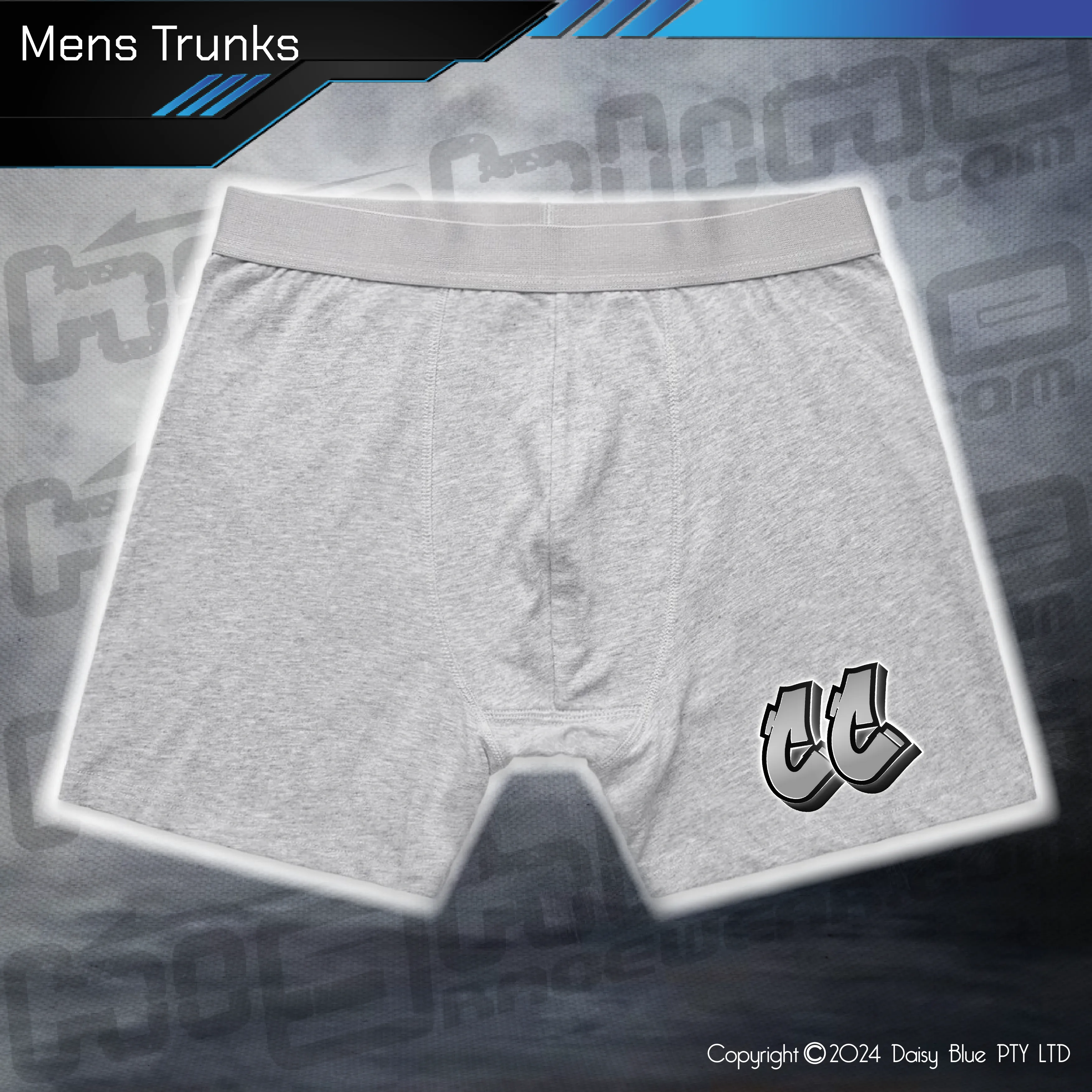 Mens Trunks - Comm Club URBAN
