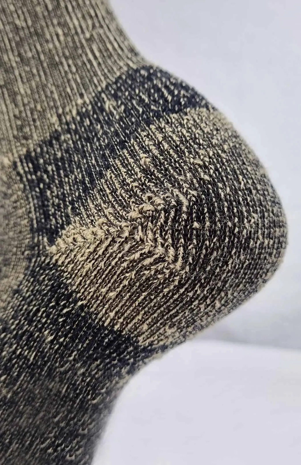 Merino Yak Mountain Socks
