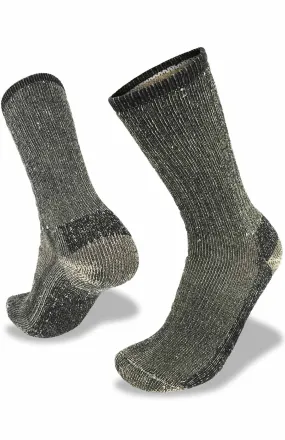 Merino Yak Mountain Socks