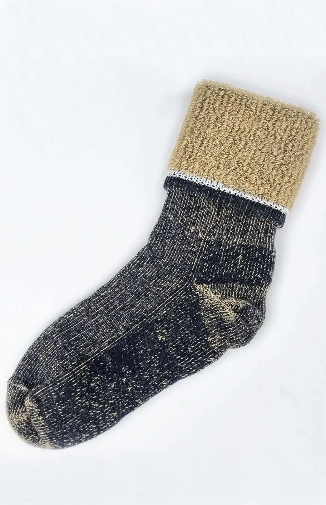 Merino Yak Mountain Socks