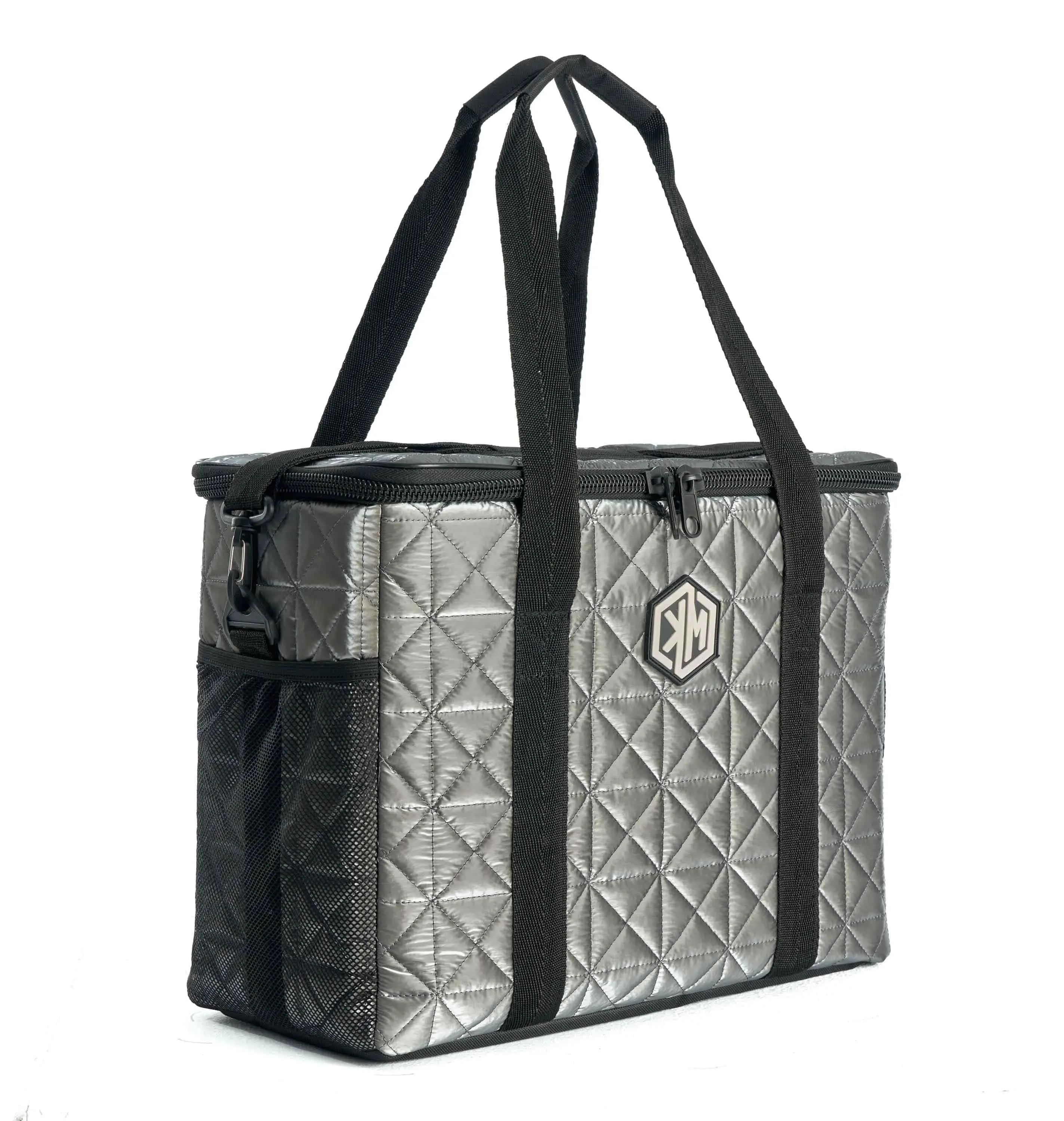 Metallic Greyish