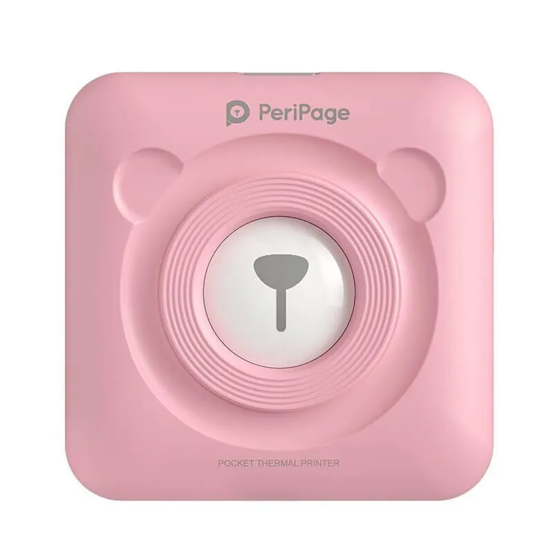 Mini Pocket Printer