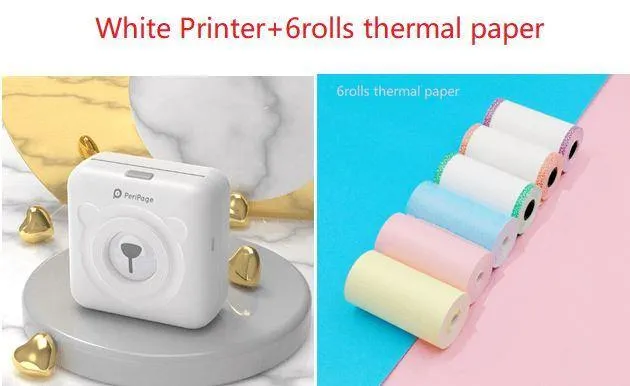 Mini Pocket Printer
