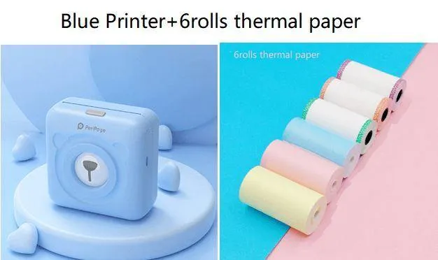 Mini Pocket Printer