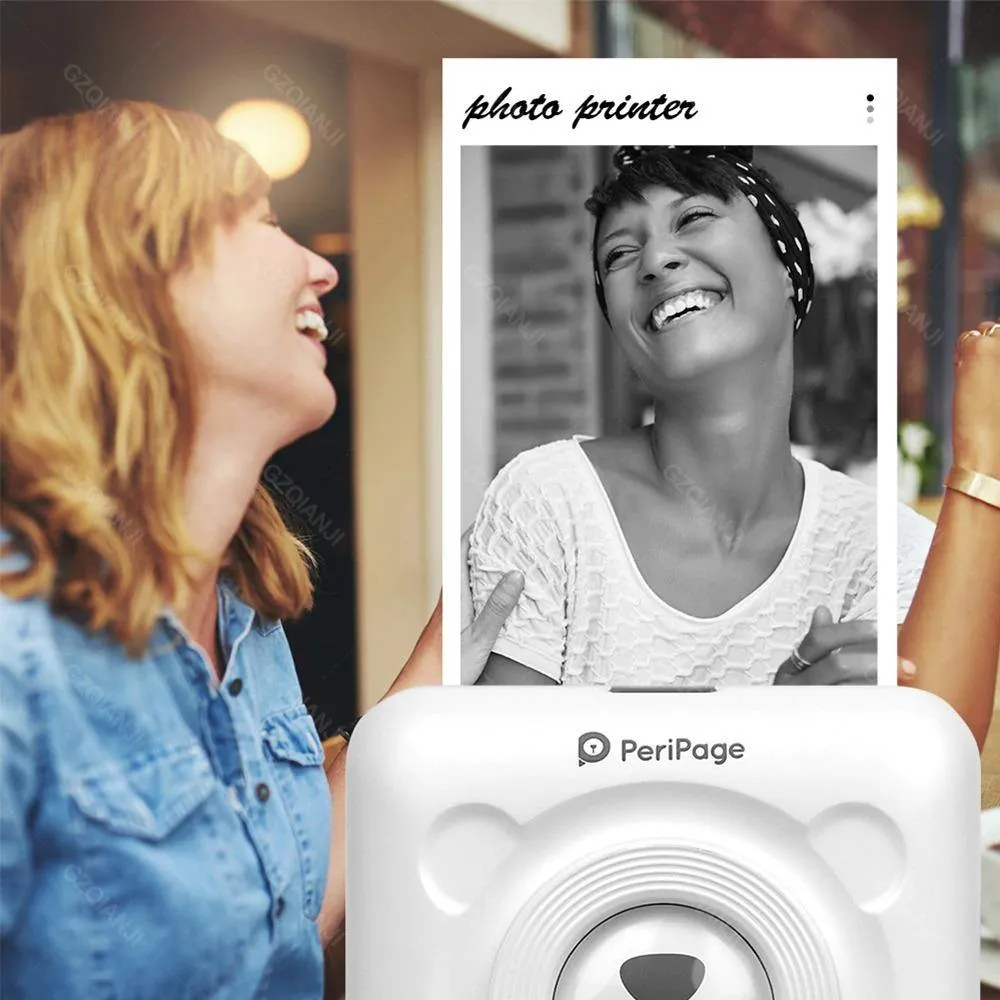 Mini Pocket Printer