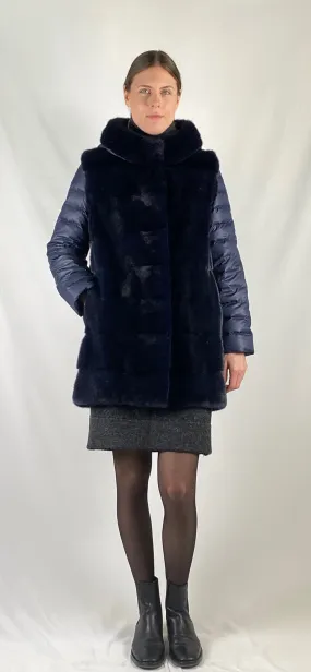 Mink/Down Jacket