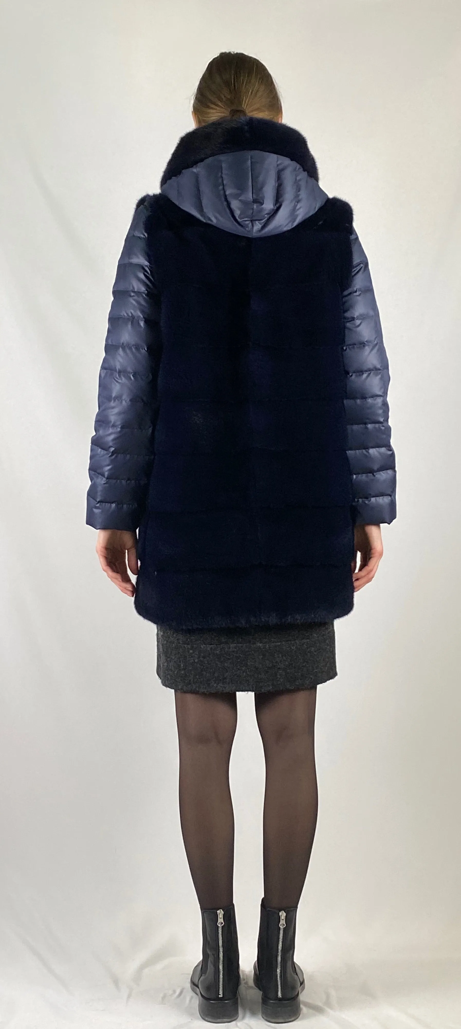 Mink/Down Jacket
