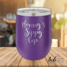 Mom Sippy Cup Thermal
