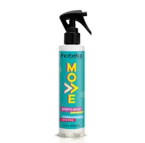 Movve Low Poo Hobety FinisherHair Strenghtening Protection Treatment 255ml - Hobety