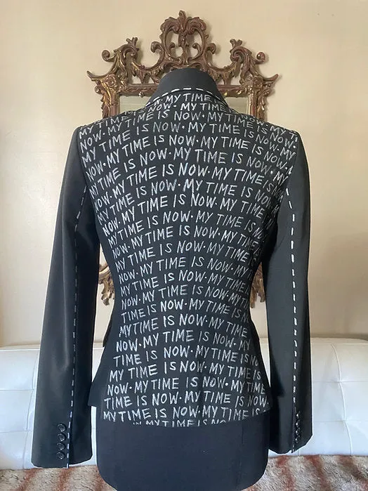 MY TIME IS NOW, Size 8 Womens Suit Jacket
