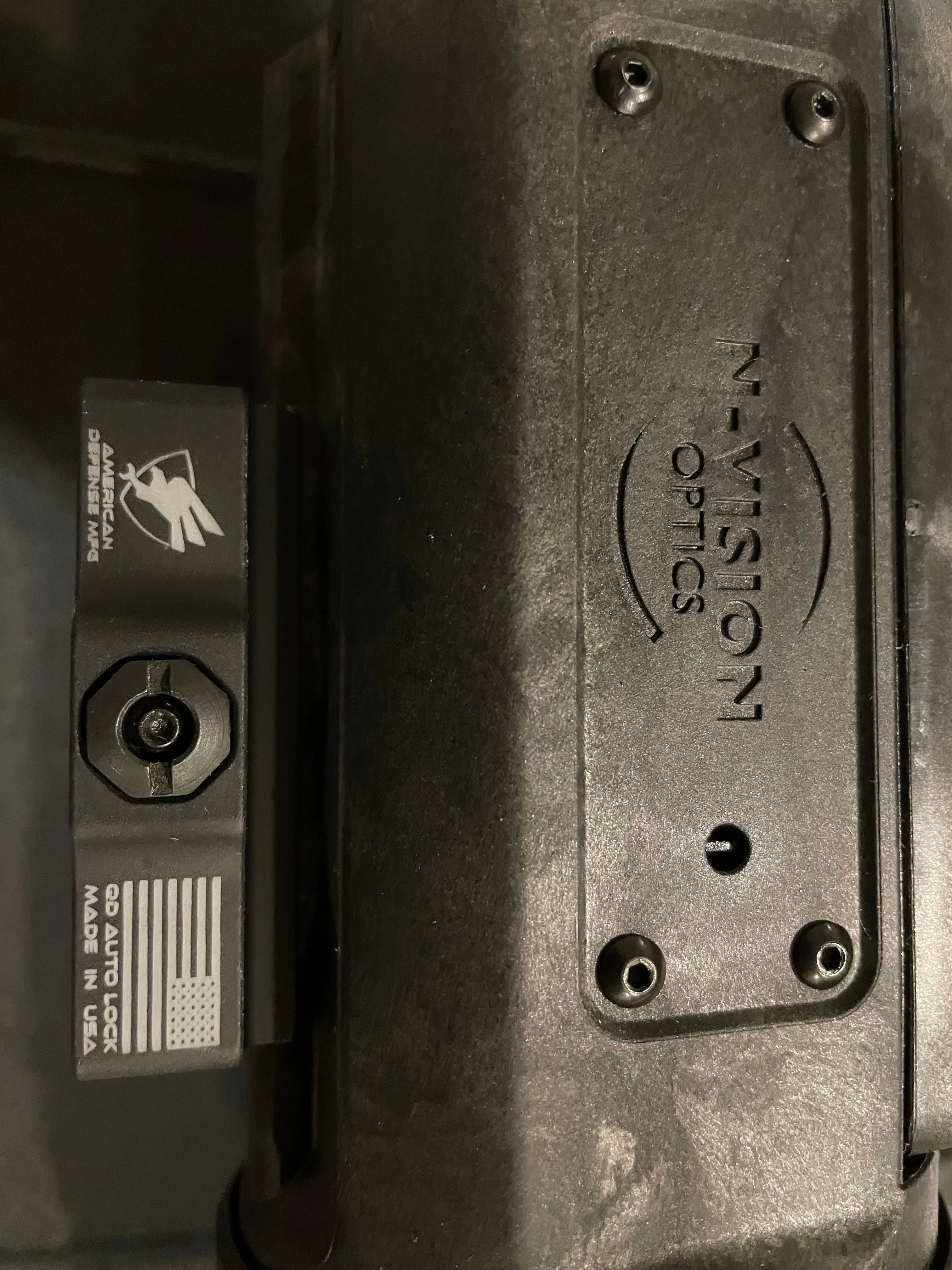 N-Vision Optics HALO X50