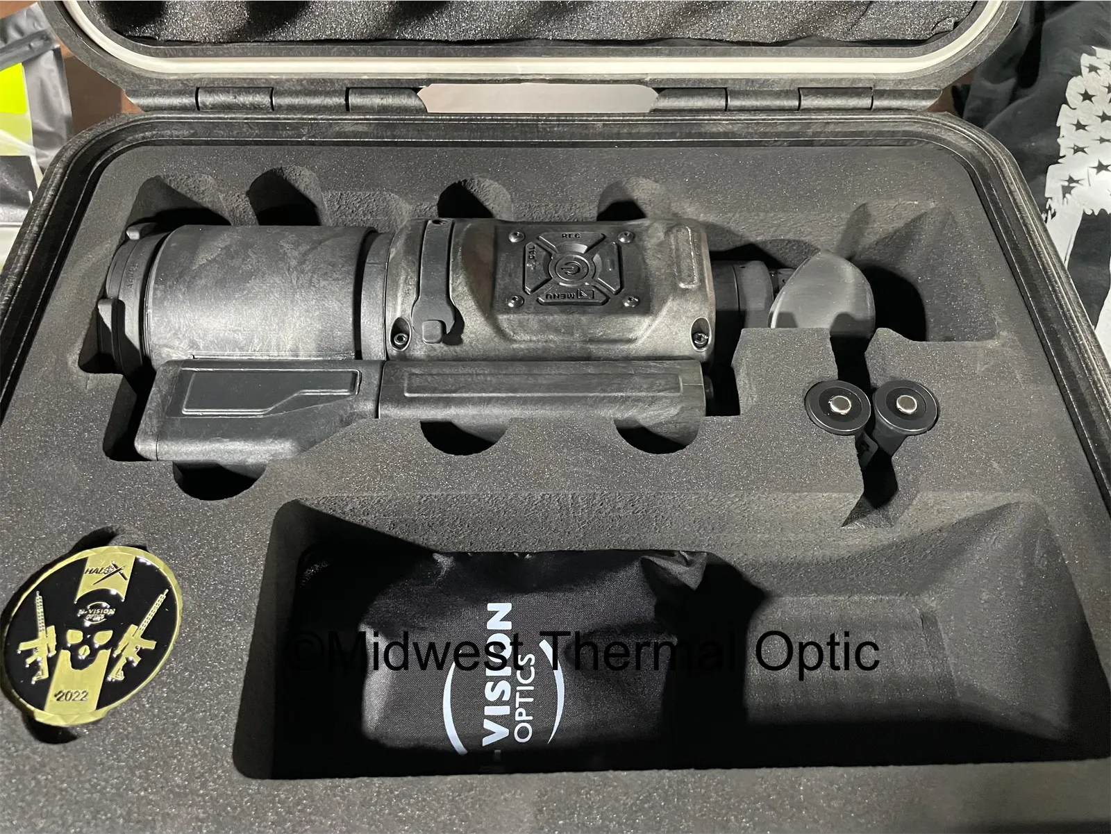 N-Vision Optics HALO-XRF