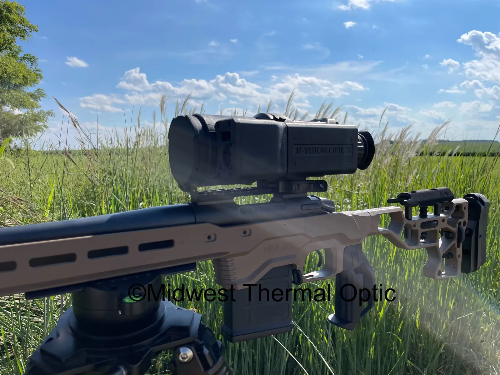 N-Vision Optics HALO-XRF