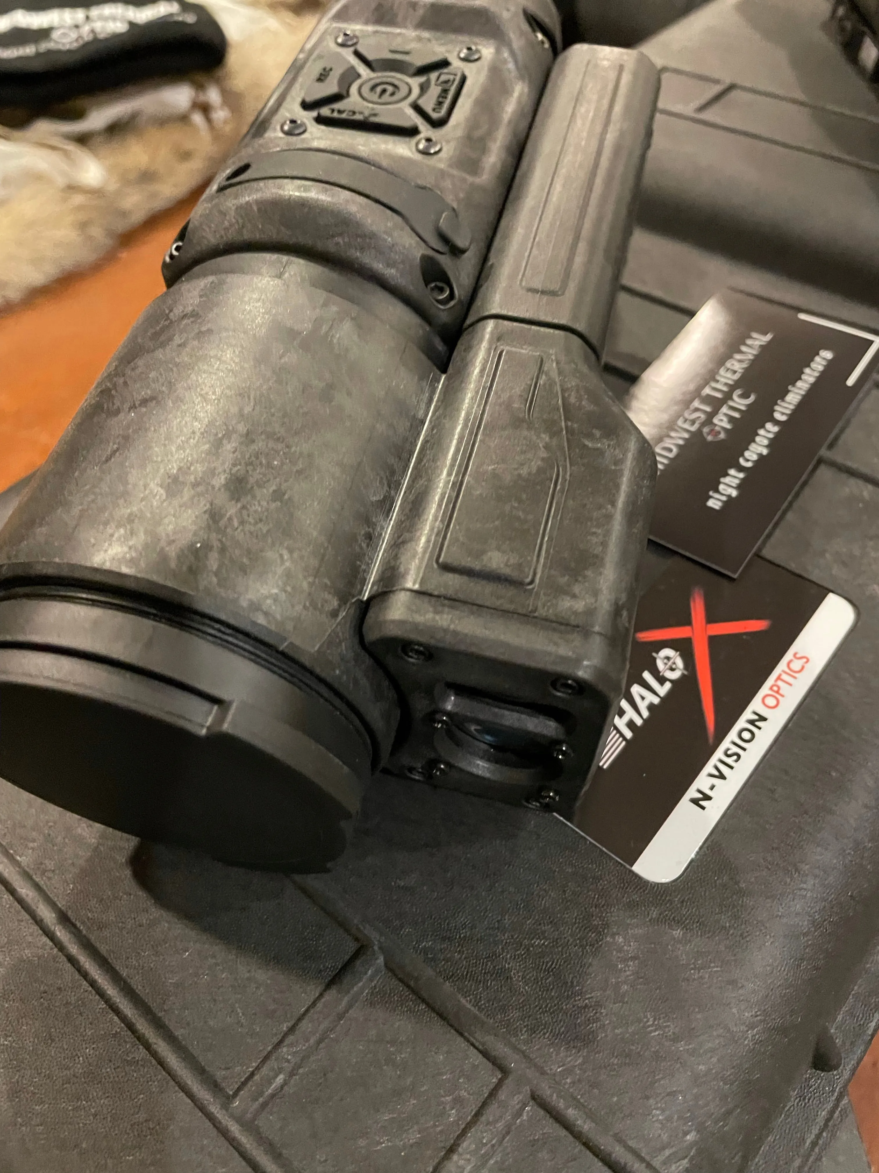 N-Vision Optics HALO-XRF