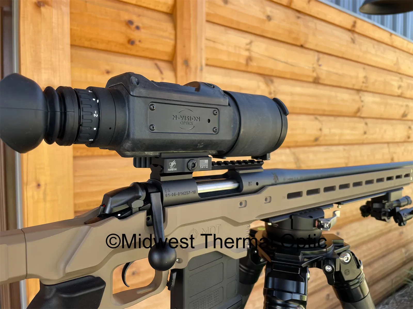 N-Vision Optics HALO-XRF