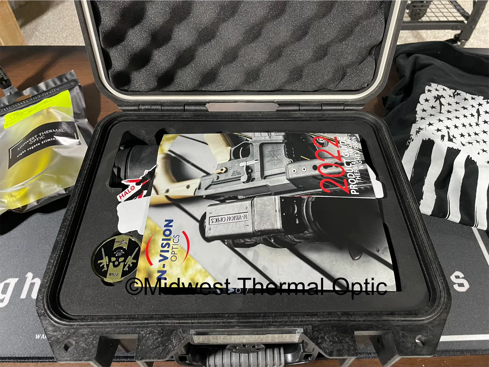 N-Vision Optics HALO-XRF
