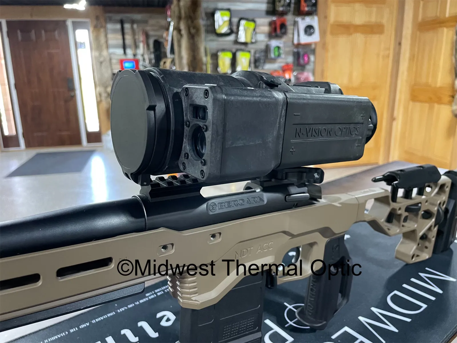 N-Vision Optics HALO-XRF