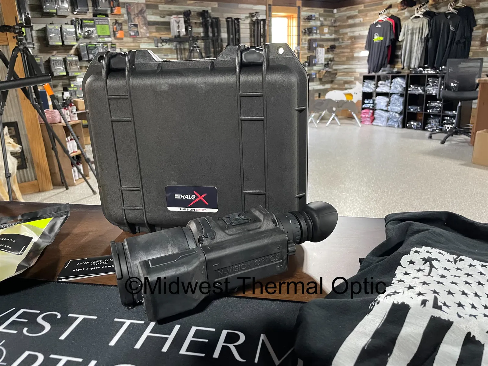 N-Vision Optics HALO-XRF