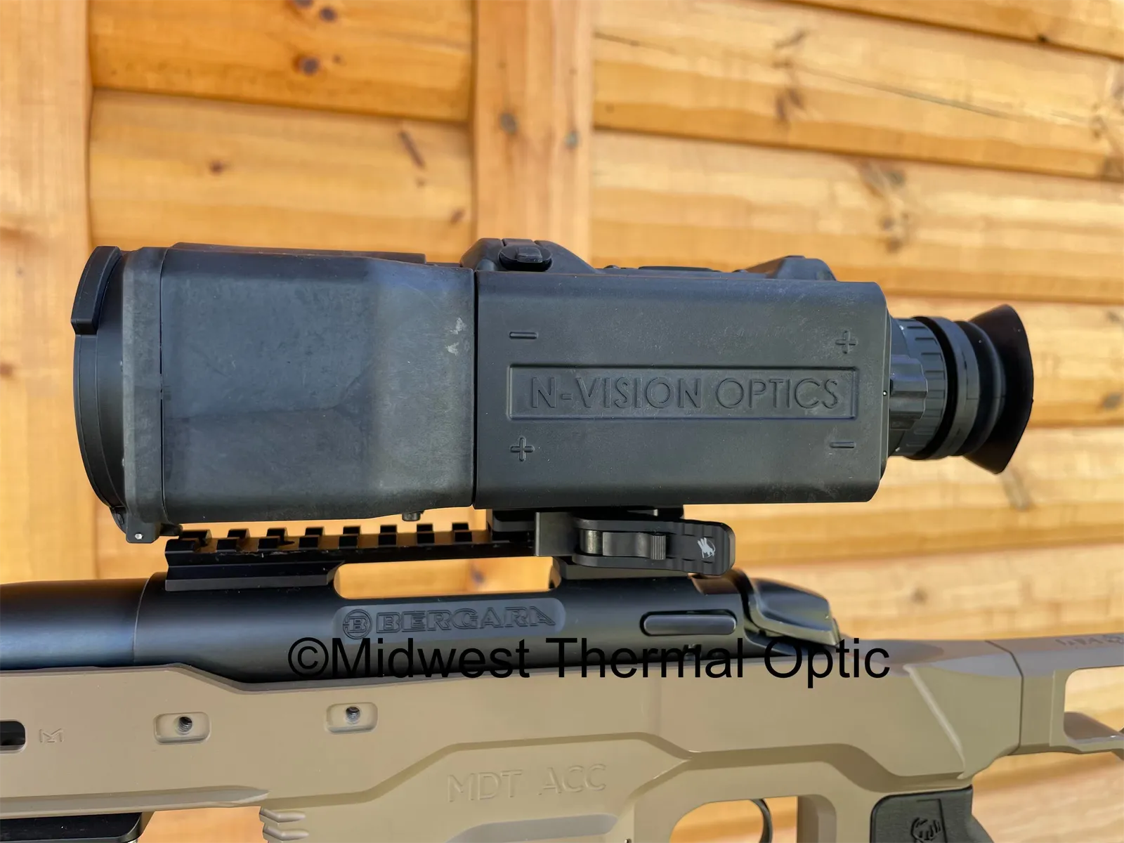 N-Vision Optics HALO-XRF