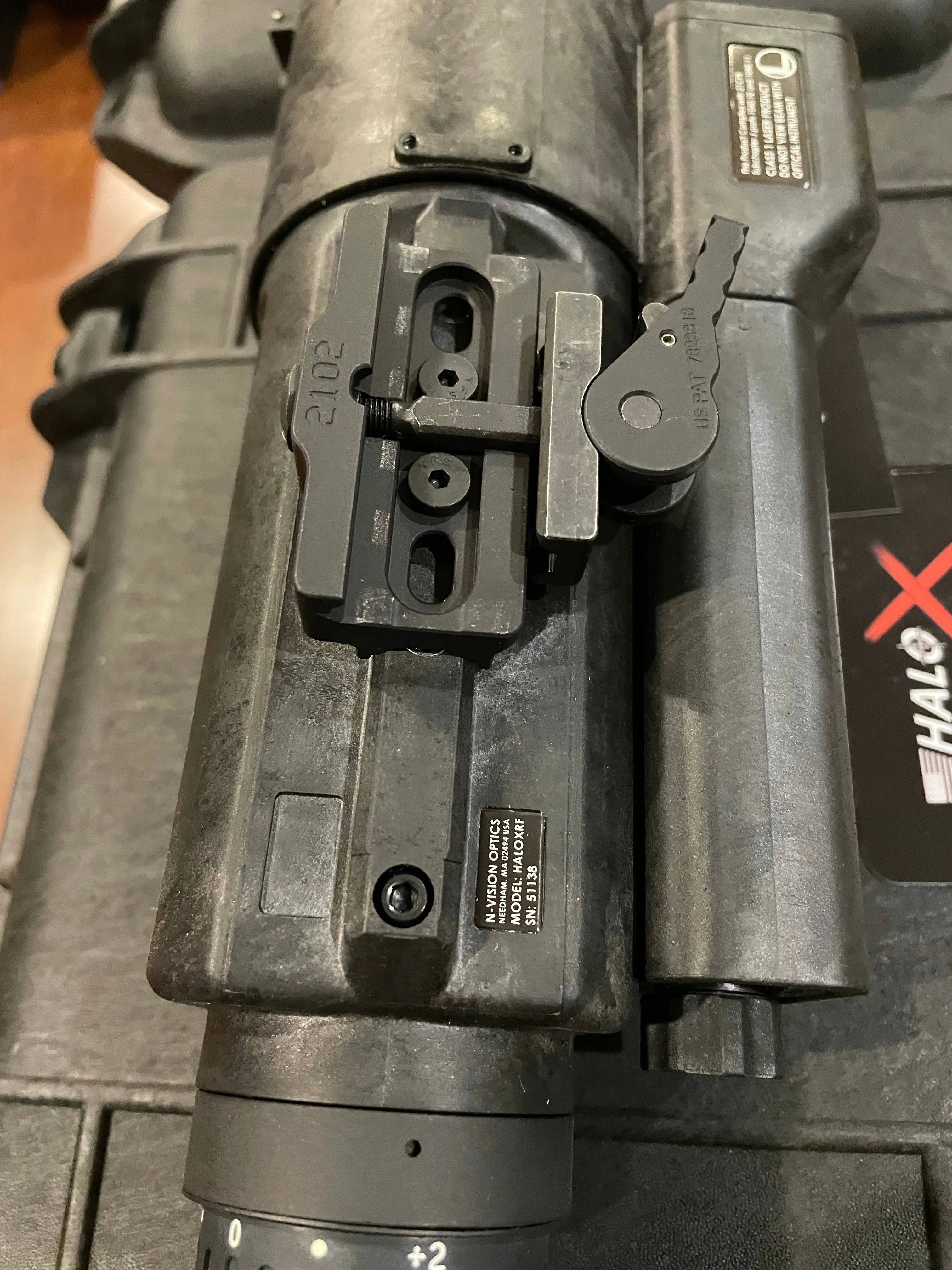 N-Vision Optics HALO-XRF