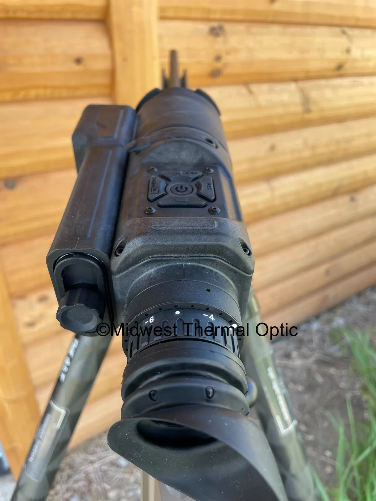 N-Vision Optics HALO-XRF